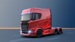 Scania Longline Cab Enters Production with Extended Sleeper Setup