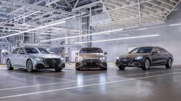 Mercedes-Benz Boosts Production of S-Class, Maybach and EQS