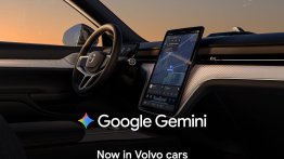 Volvo Rolls Out Google Gemini AI Assistant Across Its Cars