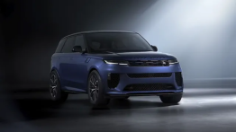 Range Rover Sport SV Launched at ₹2.05 Cr with 626 bhp V8