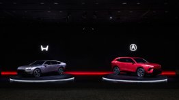 Honda Previews Next-Gen Hybrids, 15 Models by 2030