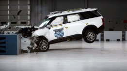Hyundai Palisade, Toyota Prius Earn IIHS Top Safety Pick+