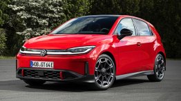 Volkswagen ID.Polo GTI Debuts as First Electric GTI
