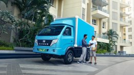 Amazon India to Deploy 1000 Eicher Electric Trucks by 2028