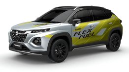 Maruti Suzuki Flex-Fuel Car To Be Unveiled On June 5