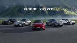 Xiaomi YU7 Lineup Expands with Record-Breaking GT Variant