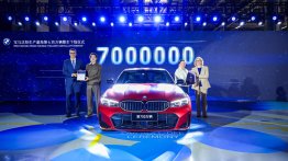 7 Millionth Vehicle Leaves BMW’s Shenyang Plant
