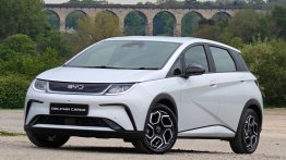 BYD Dolphin Cargo Electric Van Debuts with Massive 347-Mile Range