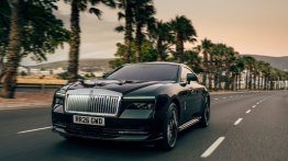 Rolls-Royce Spectre Series II Boosts Range, Power