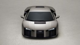 Audi Nuvolari is a 2.6s, 350 km/h Hypercar