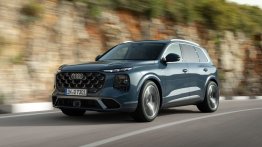 All-New Audi Q7 Debuts with V6 Diesel and Smarter Tech