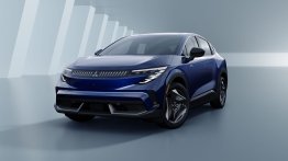 Mitsubishi Eclipse Returns as Electric Sportback SUV