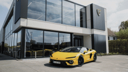 Lamborghini Expands in Belgium with New Knokke Showroom