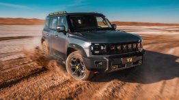 Jetour T2 Crosses 500,000 Sales in Record Time Globally