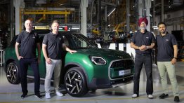 MINI Countryman C Launched in India at ₹47.5 Lakh, Now Locally Made