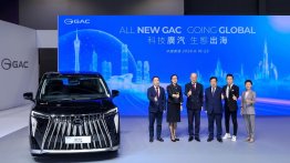 GAC Unveils Hong Kong Action 2.0, Showcases Two New Models