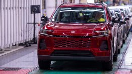 Toyota Begins RAV4 Hybrid Production in Kentucky