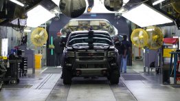 Nissan Builds One-Millionth Frontier in Mississippi