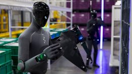 BMW Deploys Humanoid Robot at Spartanburg Plant