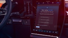 Renault Rolls Out Gemini AI to Cars via OTA Update