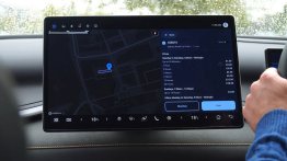 BYD Teams Up With Parkopedia for In-Car Payments