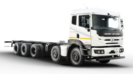 Ashok Leyland Rolls Out India’s First Air Suspension Trucks