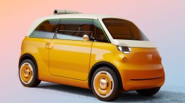Fiat Showcases Urban Mobility Vision With Topolino Range Expansion