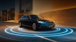 Mercedes-Benz Uses Car Data to Map Road Issues in Europe