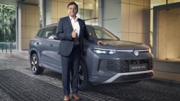 Volkswagen Tayron Life Launched in India at ₹41.99 Lakh