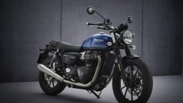 2021 Triumph Bonneville Street Twin Launched in India