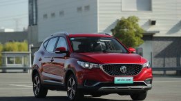 MG ZS EV Among Hot-Sellers in European Electric Car Market