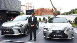 New Meraki Inspired Lexus Showroom Opens in India