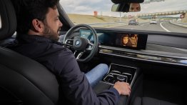 What is BMW's Level 3 Highly Automated Driving: To Come in 7 Series