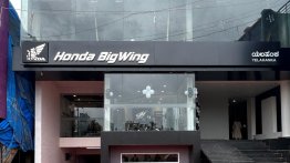 Honda Opens New BigWing Outlet in Bengaluru