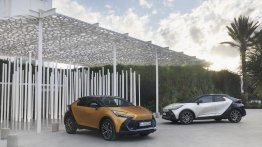 Bold New Toyota C-HR: Concept Car for the Road