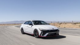 2024 Hyundai Elantra N Adds Motorsport-Inspired Performance & Design