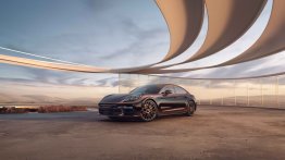 Porsche Panamera Turbo Sonderwunsch Debuts in Shanghai