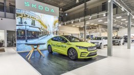 4,000 Skoda Showrooms to be Revamped with Brand's New Corporate Identity