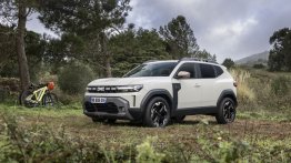 This is the All-New Dacia Duster