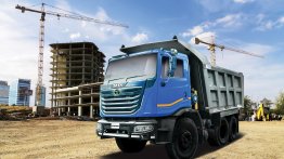 Tata Motors Commences Deliveries of Top-of-the-Line Prima VX Tipper