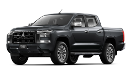 All-New Mitsubishi Triton Earns Top Rating in 2023 ASEAN NCAP