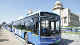 100 New Tata Electric Buses Ready to Serve the Public in this Indian City