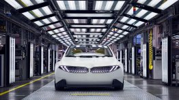 BMW Munich Plant to Make Only EV Models from 2027 End