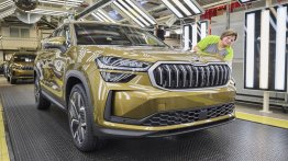 Skoda Produces Over 888,000 Vehicles Worldwide in 2023