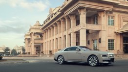 First Fully Electric Rolls Royce Spectre Launched in India