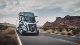 All-New Volvo VNL Heavy Duty Truck Unveiled