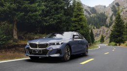 Future of EVs? BMW Says It’s Not in Bigger Batteries