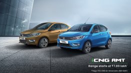 Tata Motors Launches India's First CNG Cars with AMT - Tiago & Tigor