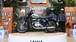 Jawa 350 Blue: What is the New Colour About