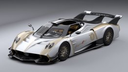 This is the Most Powerful Pagani Huayra Ever Made